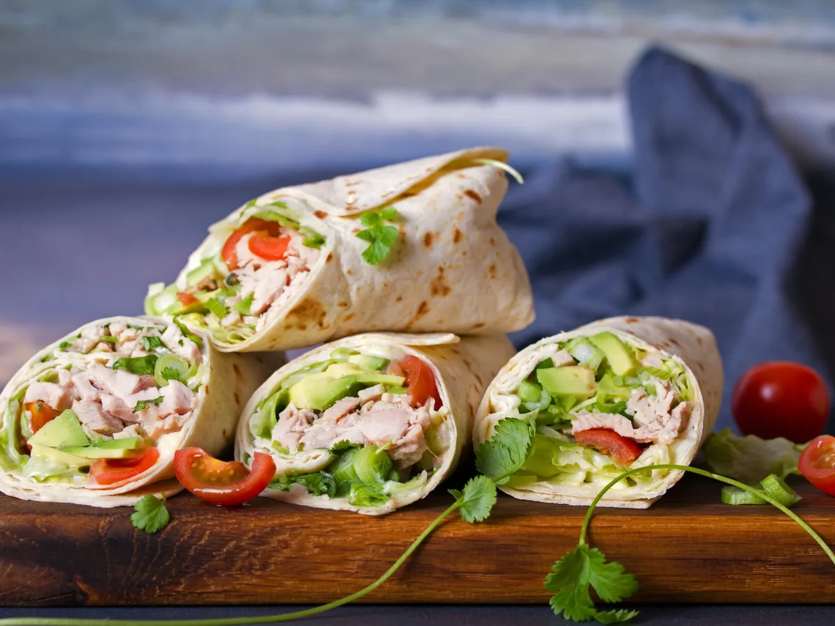 low carb wraps uk