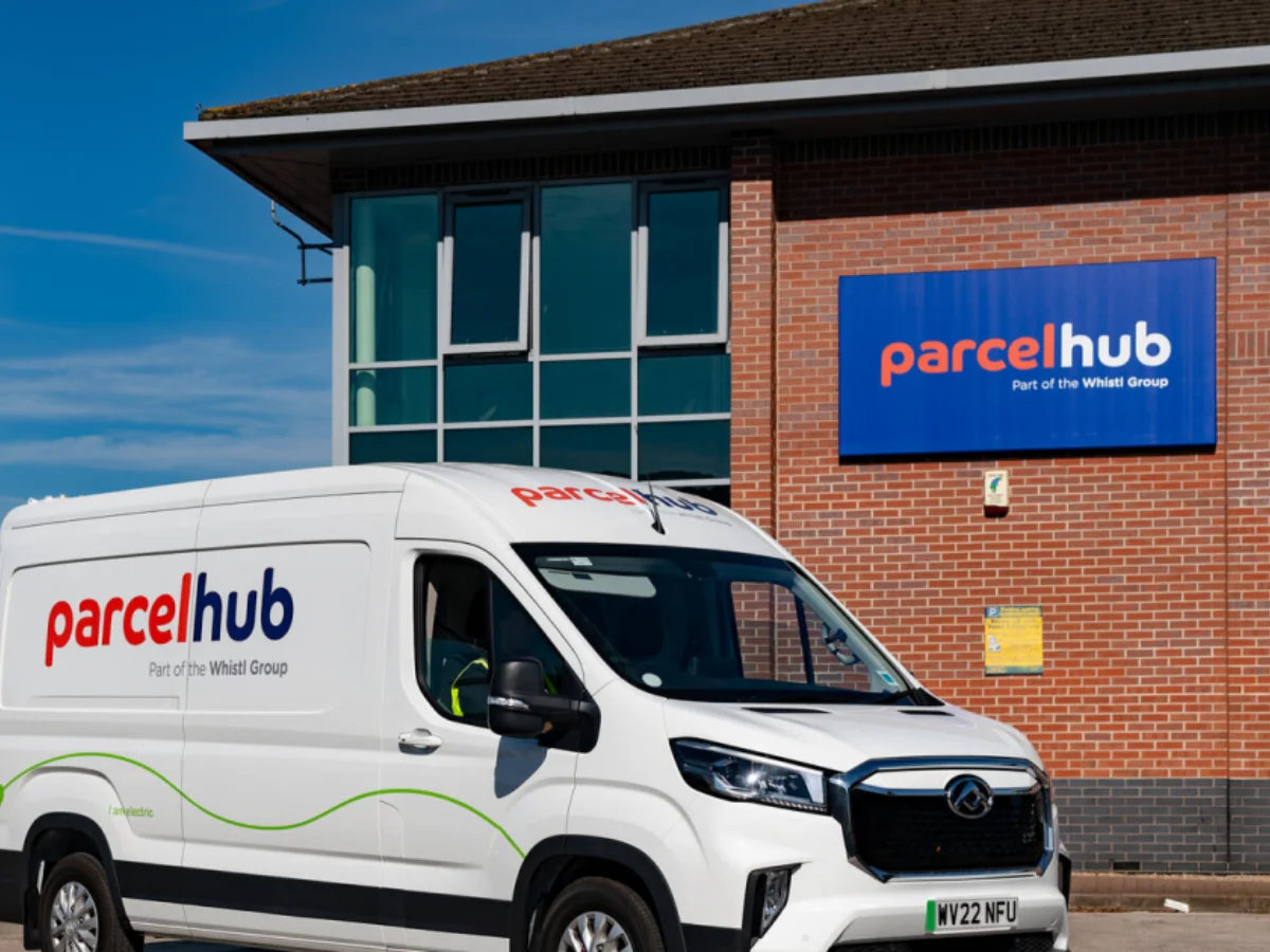 percel hub