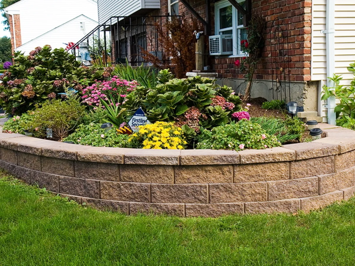 planter wall blocks