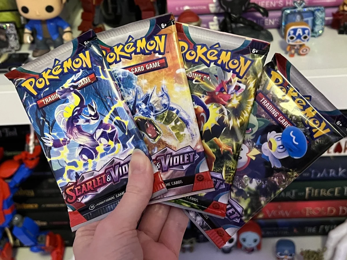 pokemon cards