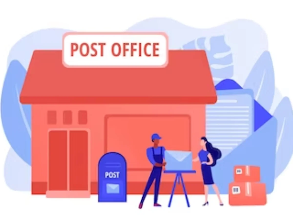 post office