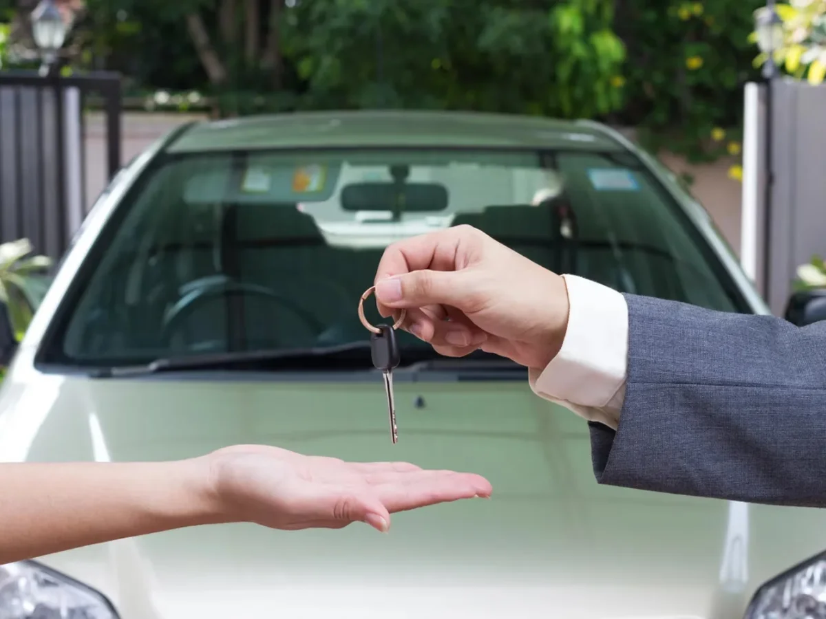salary sacrifice car