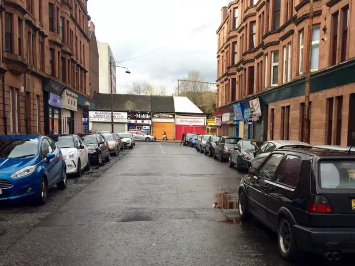 street parking free