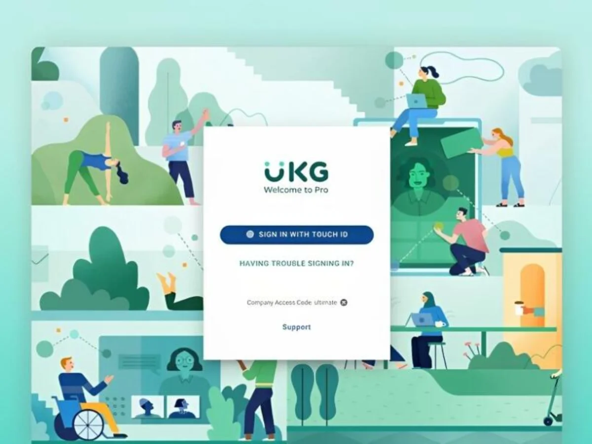 ukg pro