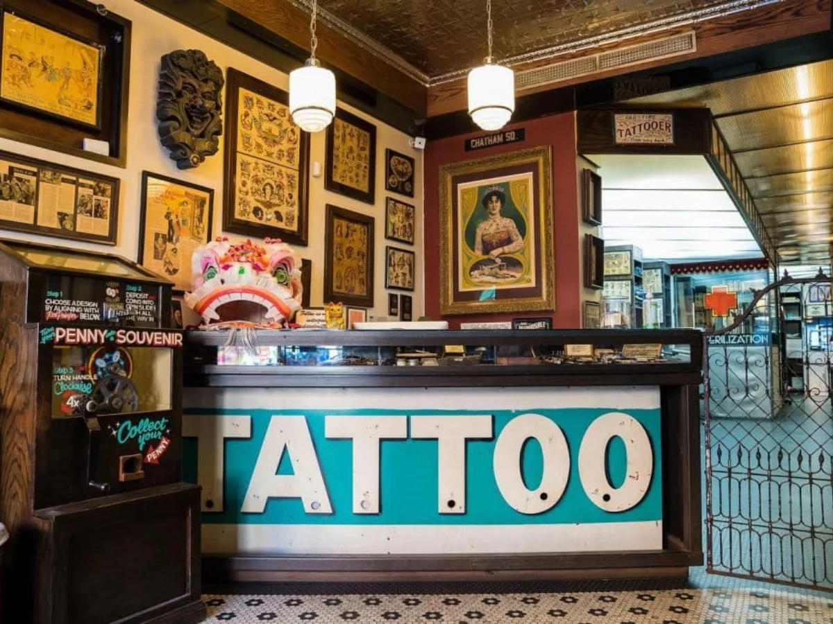 walk in tattoo cardiff
