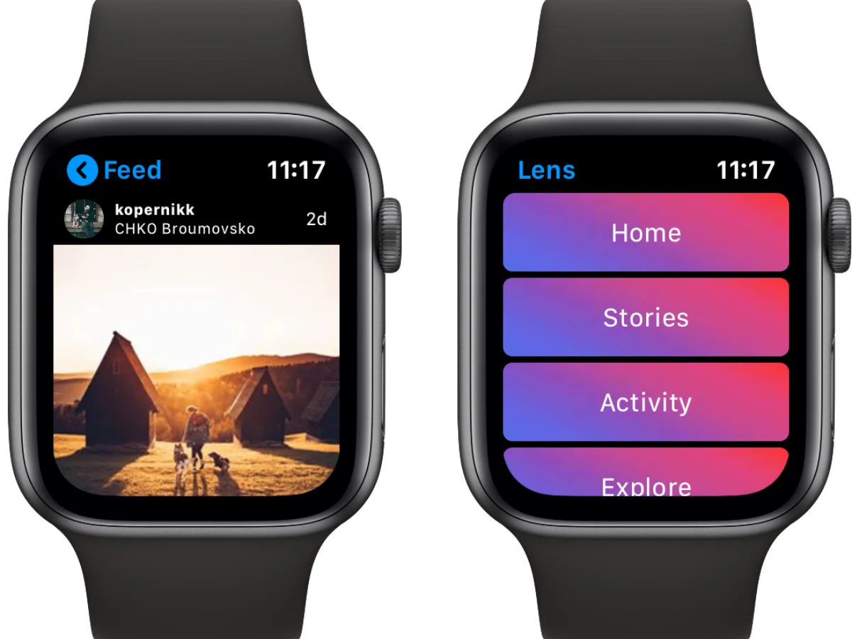 apple watch