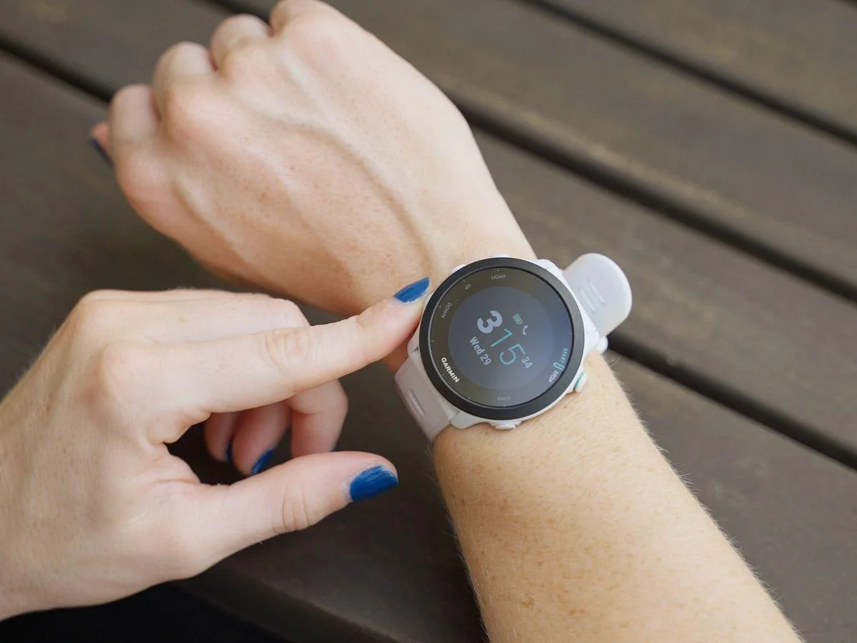 garmin watch